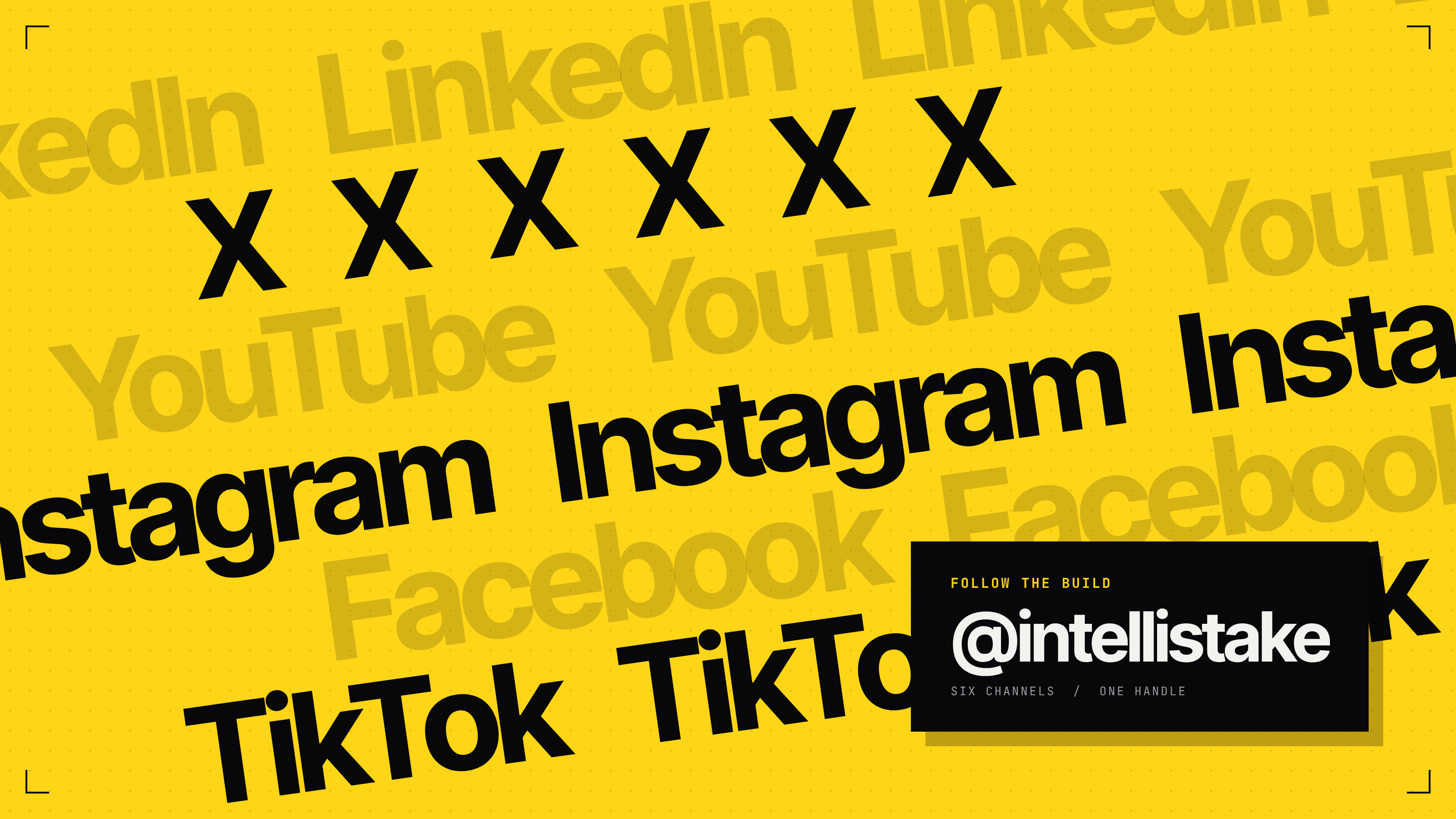 ISTK social media handles