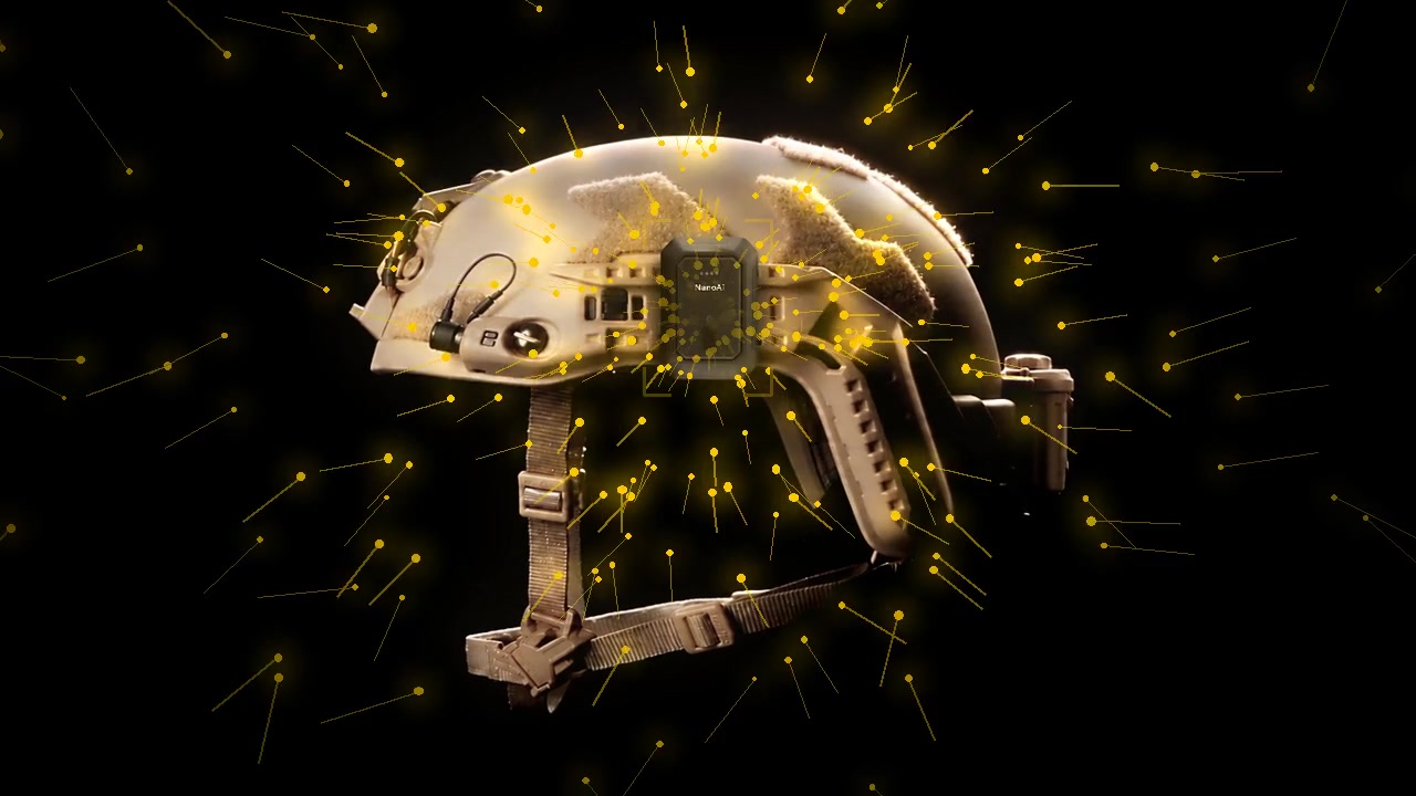 The Helmet Had One Job for 100 Years. Now It Plugs Into a Market Headed for US$18.9 Billion.. Illustrative imagery, digitally generated.